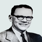 Rev. Ian H. Douglas  1962 - 1967