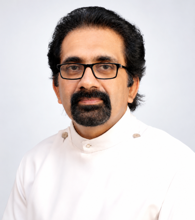 Dr Ebenezer Shinekumar